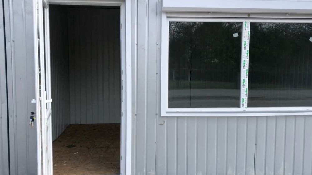 Торговий вагончик