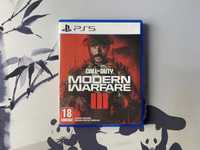 Игра Call of Duty Modern Warfare III для PS5