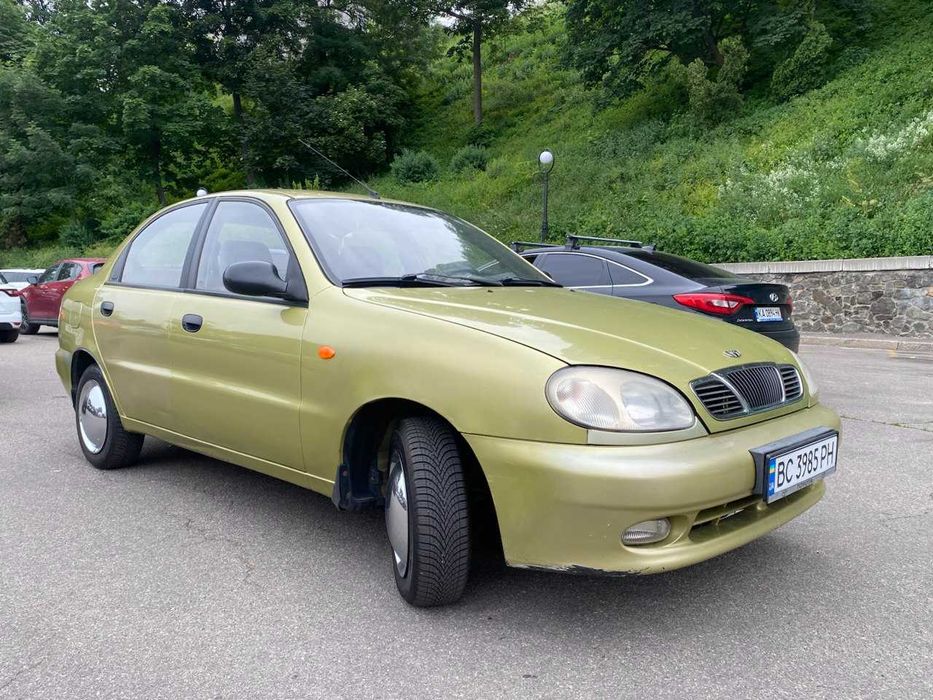 ЗАЗ Lanos 2007 I покоління/D4