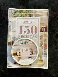 Chaves de receita Bimby