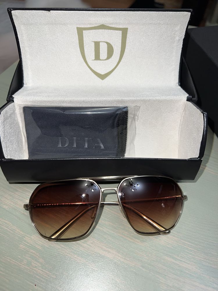 Японские очки DIta