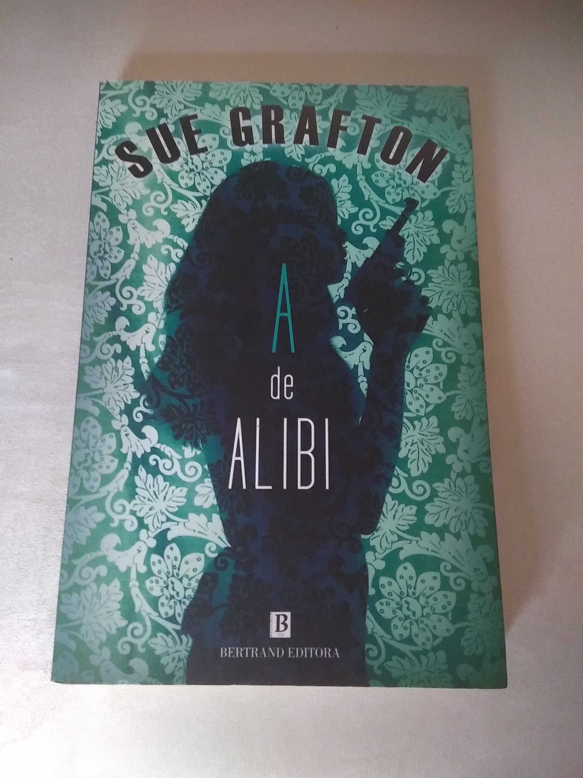 Sue Grafton - A de alibi