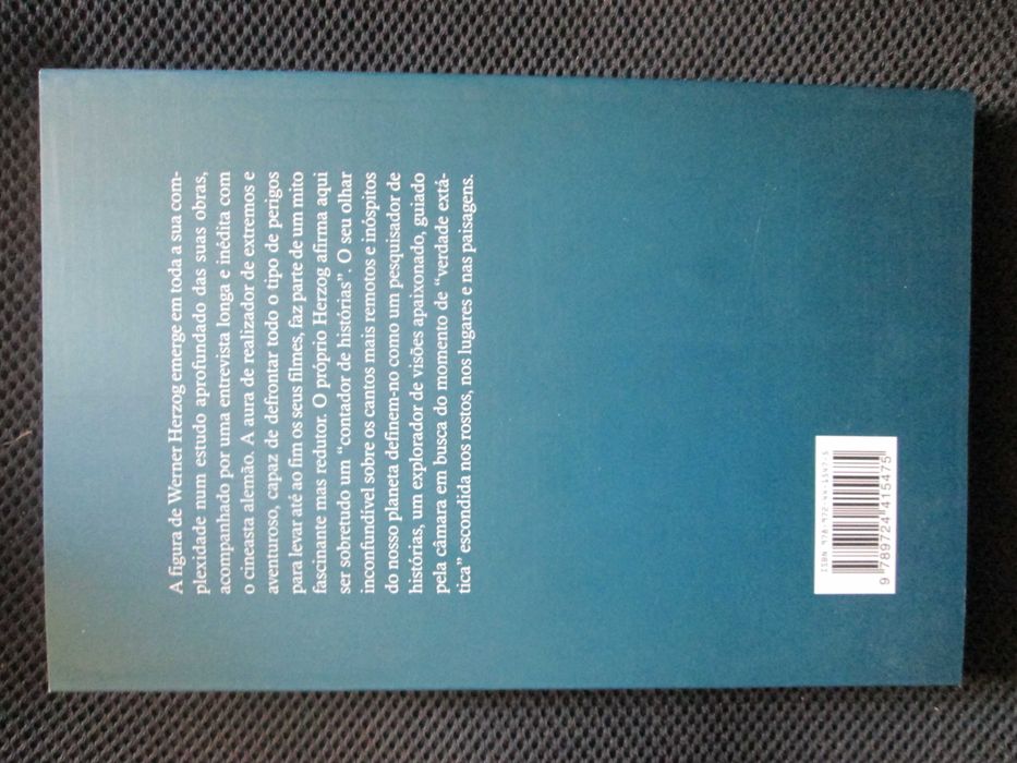 Sinais de Vida, Werner Herzog e o Cinema