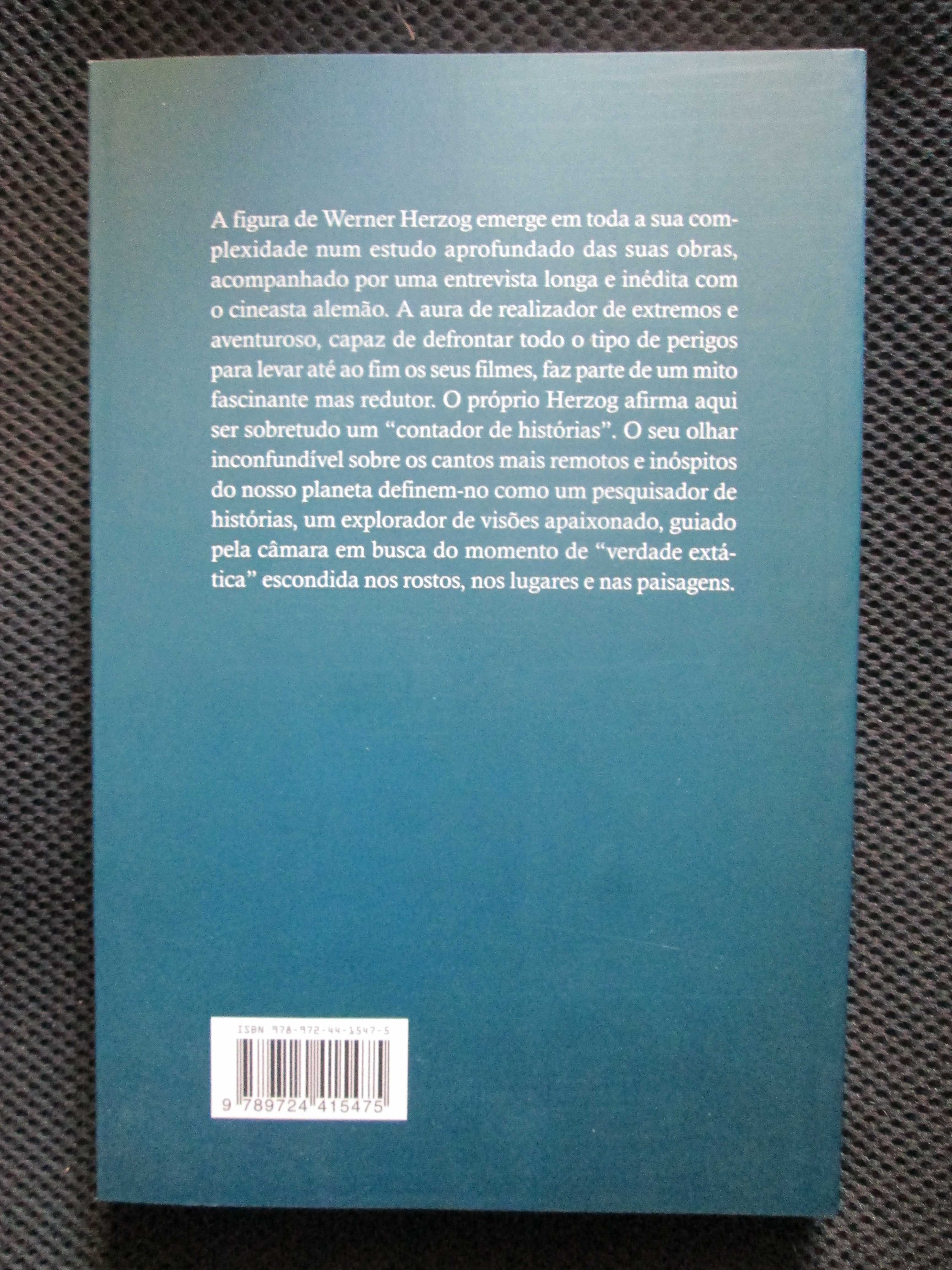 Sinais de Vida, Werner Herzog e o Cinema