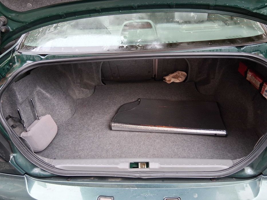 Nissan Primera 63.000Km