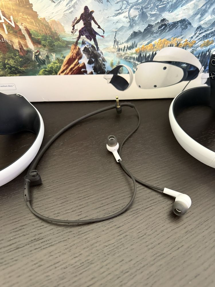 Playstation VR2 Como Novo