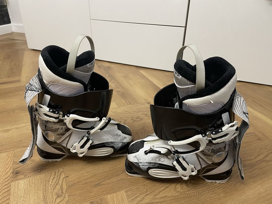 Buty narciarciarskie Atomic 24 24,5 rozm 37 37,5