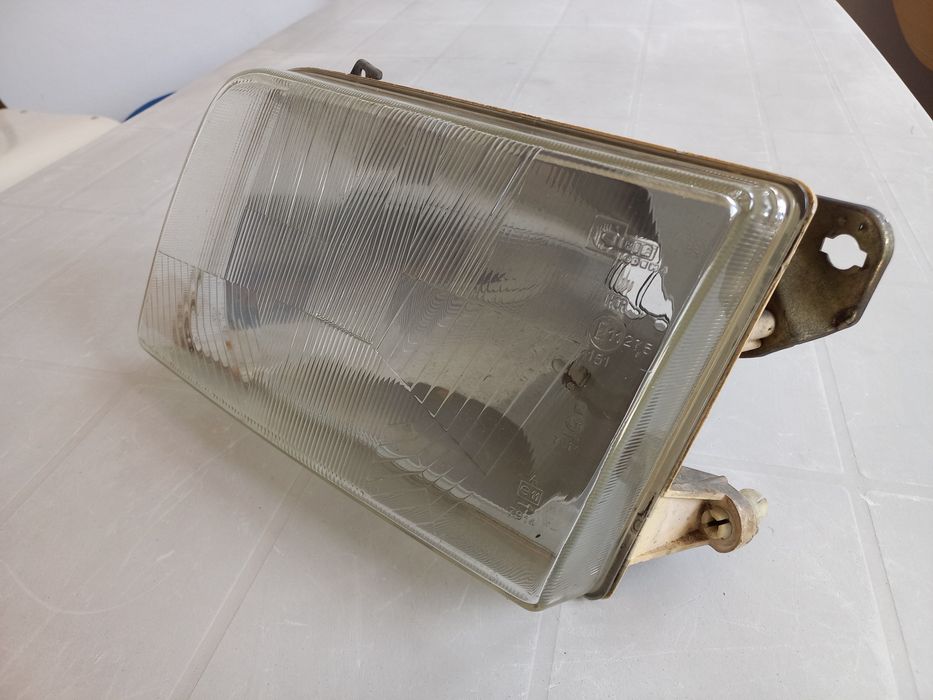 Material Opel Kadett anos 80