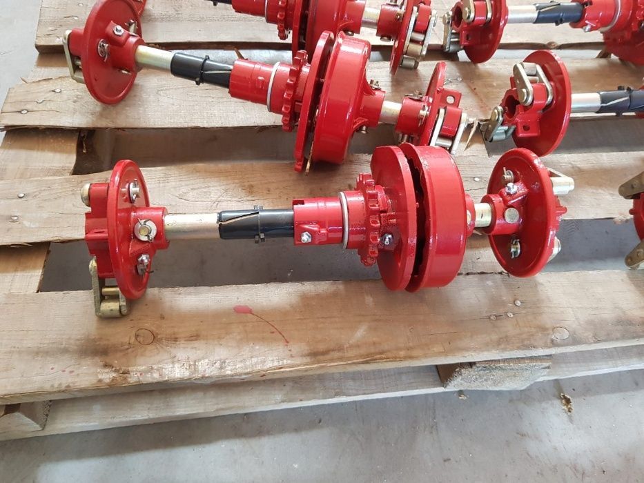 Задня стінка ящика зернотукового СЗ 3,6 СЗ 5,4 СЗП