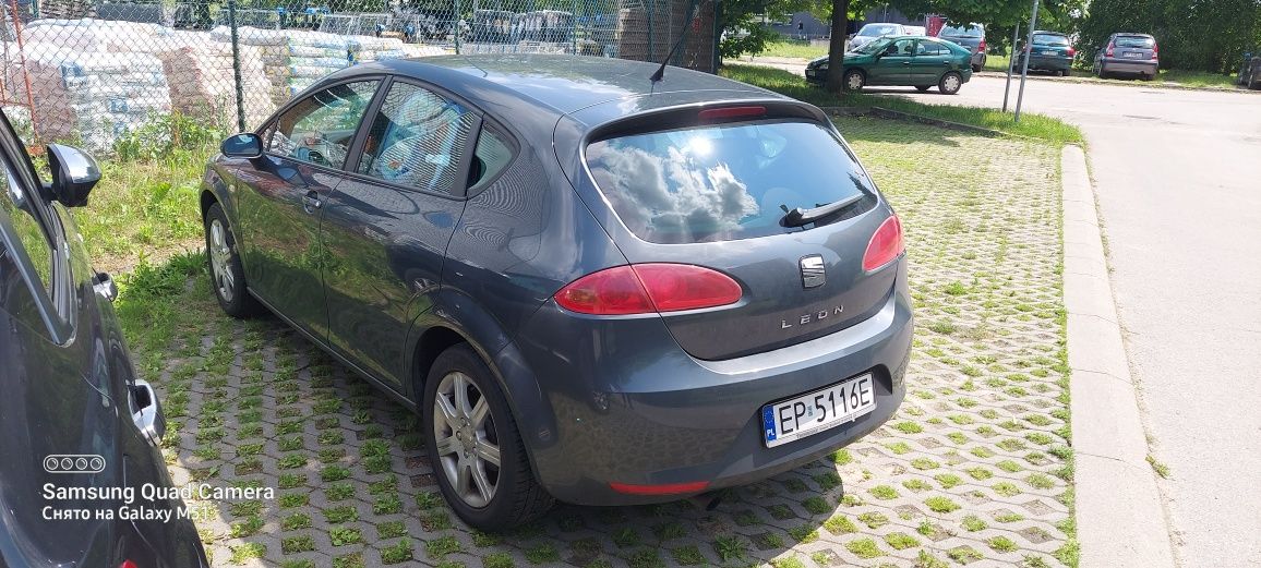 Sprzedam seat leon 2