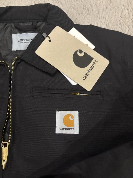 Курточка Carhart detroit jacket