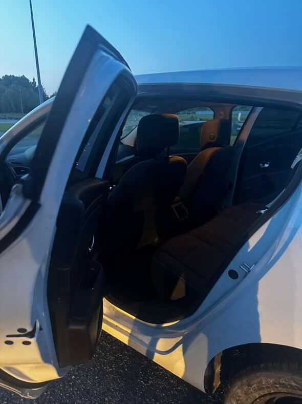 renault megane 3  рестай 2015р.