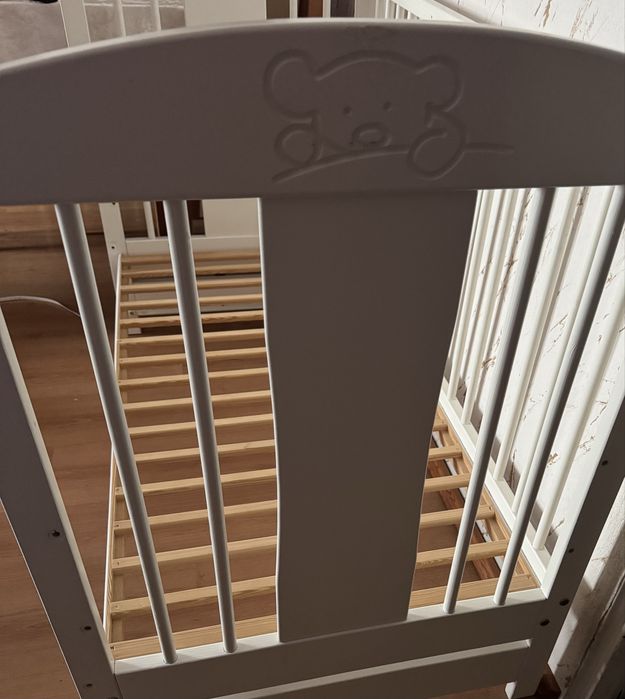 Łóżeczko dziecięce 120/90