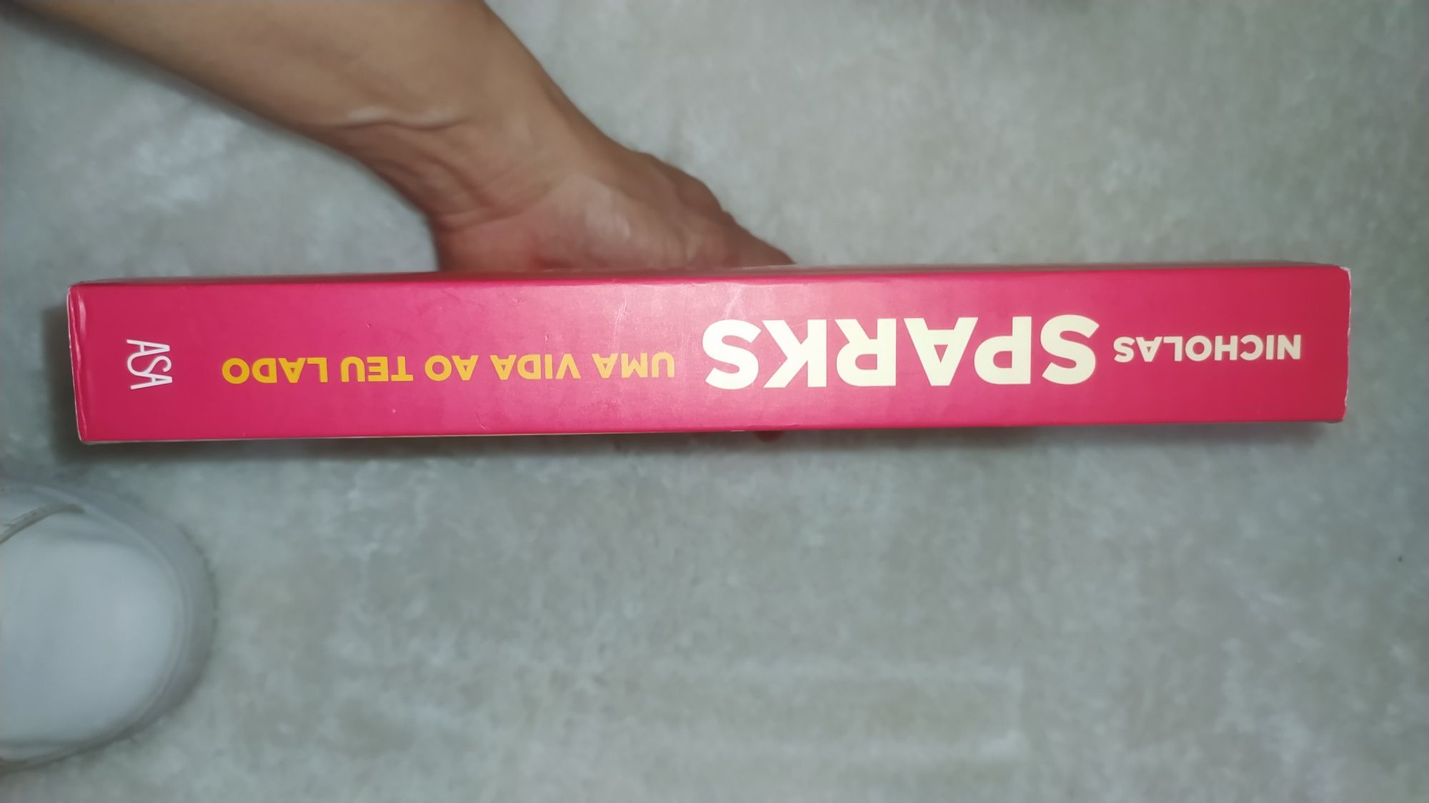 Uma vida ao teu lado Nicholas Sparks