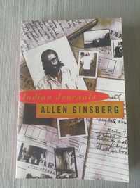 Allen Ginsberg Indian Journals (po angielsku)