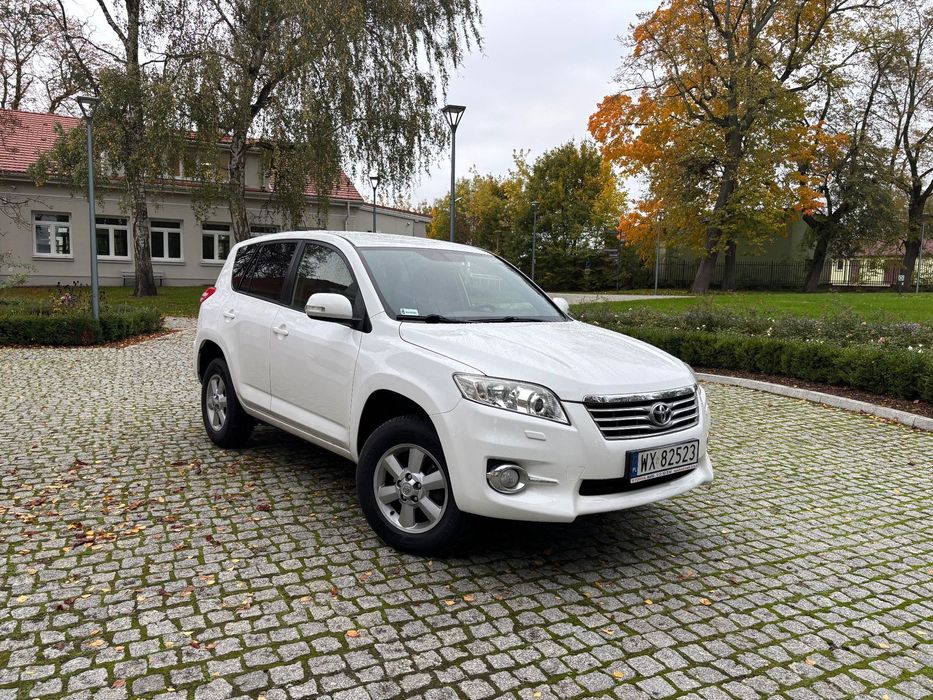 Toyota RAV4 Toyota RAV4 2.0 benzyna | 2012