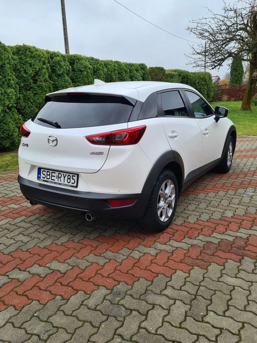 Mazda CX-3 MAZDA CX-3, 2.0, Skyenergy