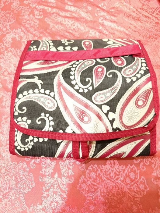 косметичка сумка складна підвісна дорожня