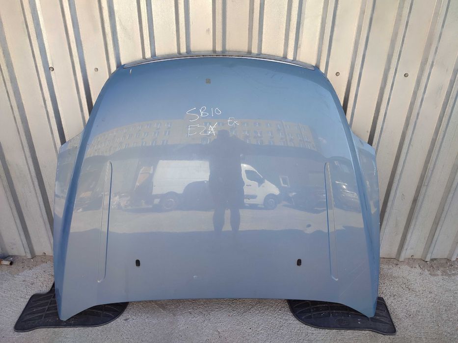 Капот Ford Mondeo 4 дорестайлинг