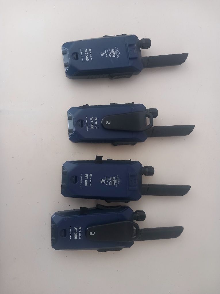 Walkie-Talkies Forclaz WT500, 10Km
