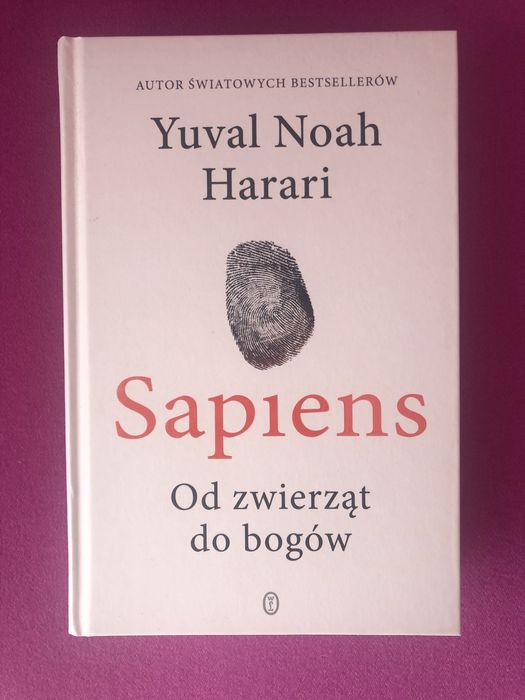 Sapiens.Od zwierząt do bogów.