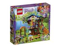 KLocki Lego Friends domek na drzewie Mii 41335