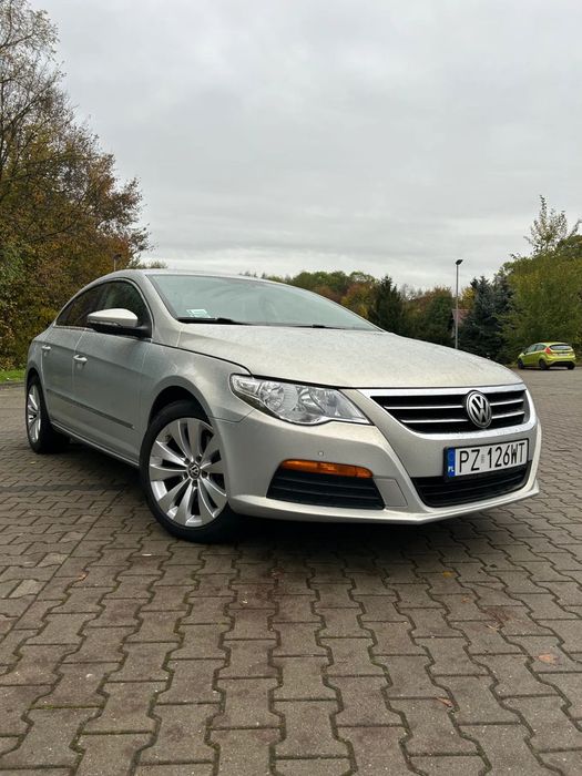 Volkswagen CC vw passat cc (2011) 2.0 tsi dsg