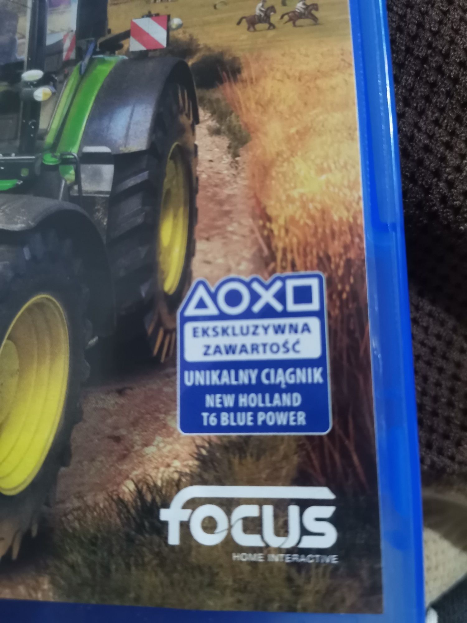 PS4 Farming Simulator 19