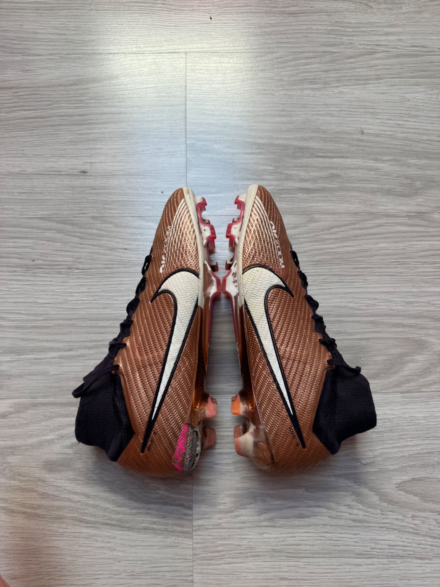 Korki Nike Zoom Mercurial Superfly 9 Elite FG profesjonalne ACC r.42.5