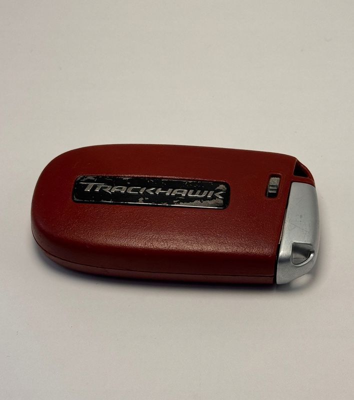 Kluczyk samochodowy Smart Key Usa Oe Jeep Grand Cherokee Trackhawk