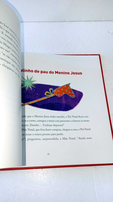 O Cavalinho de pau do Menino Jesus