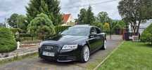 Audi A6 C6 Lift 2.0tdi 170km, manual, Led, piano!