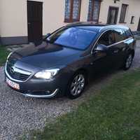 Opel Insignia Opel insignia 2014 /15 cdti skóra, bogate wyposażenie, bez korozji 163