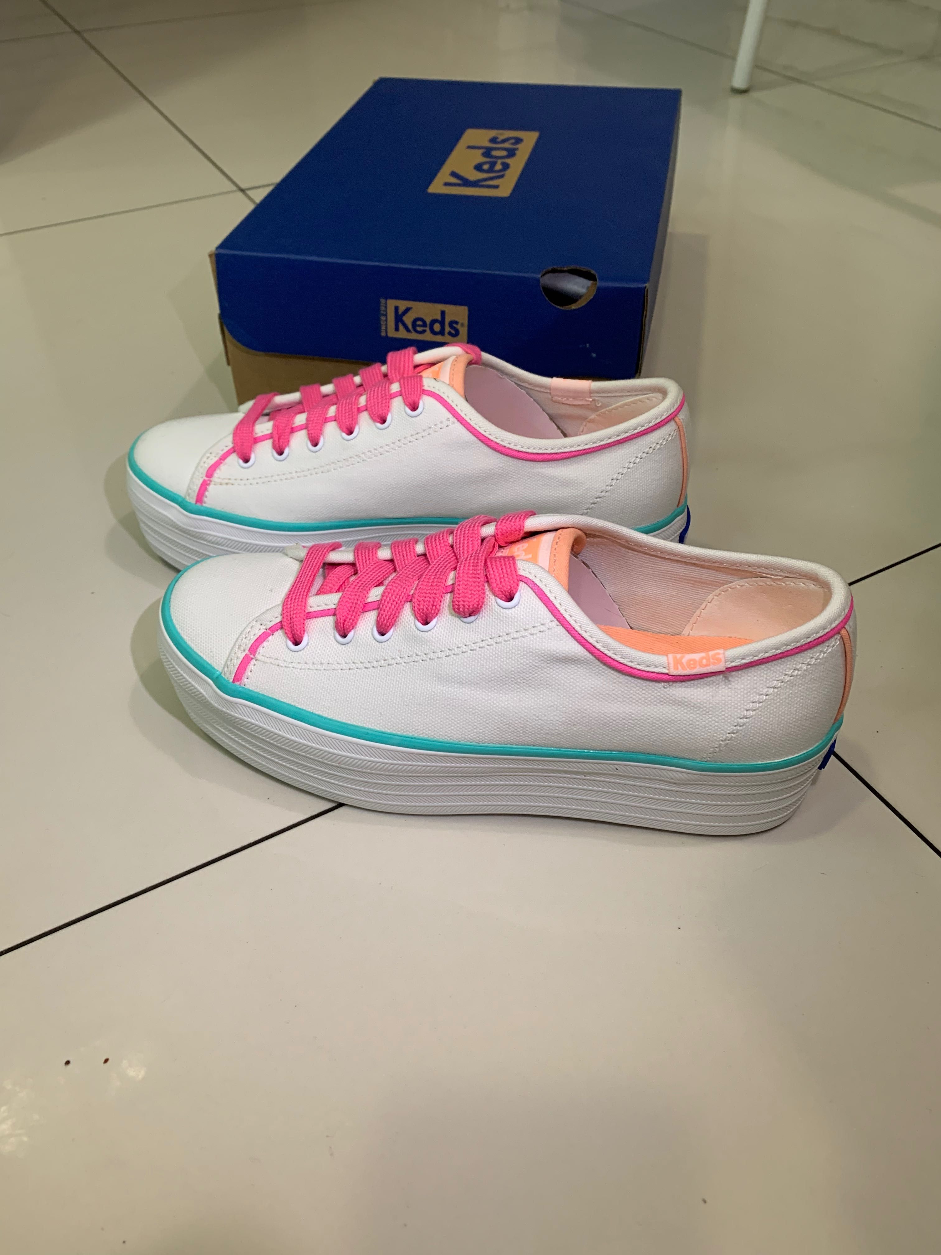 Кеди Pro Keds women