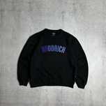 Кофта свитшот Hoodrich с большом лого размер L-XL