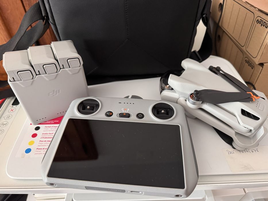 Dji mini 3 como novo