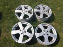 felgi 16 Dacia Sondero Logan Ranault Clio Toyota Yaris 4x100