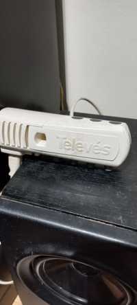 Amplificador de linha Televes usado