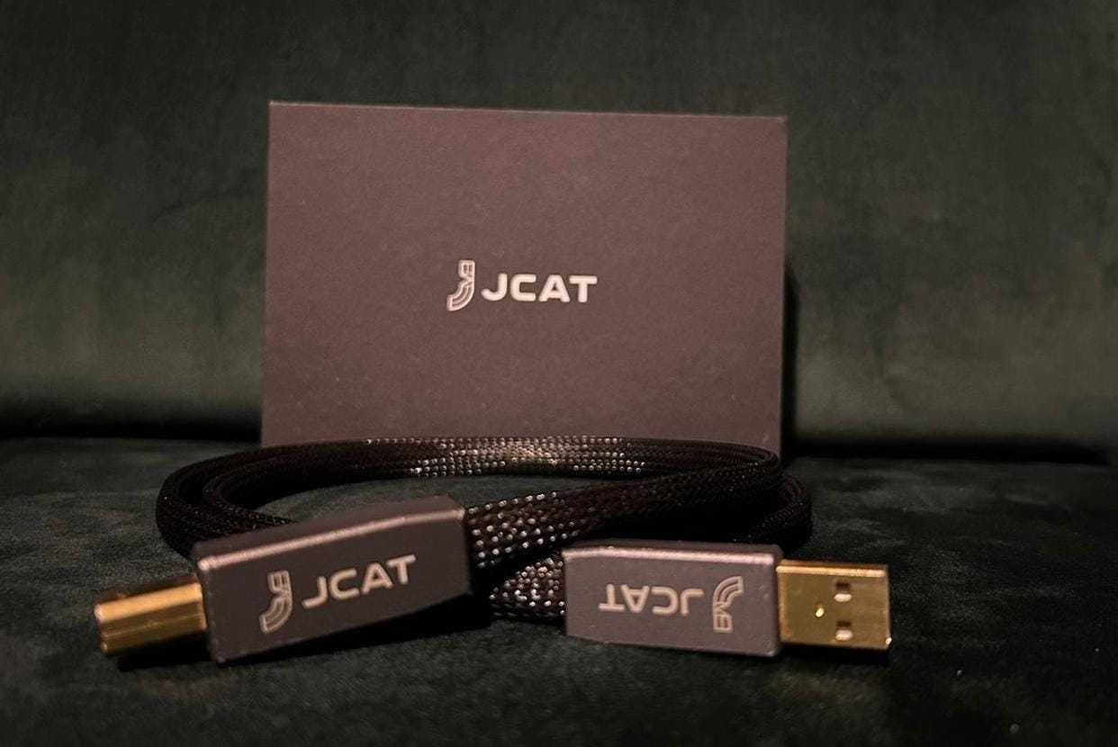 Jcat USB cabe...