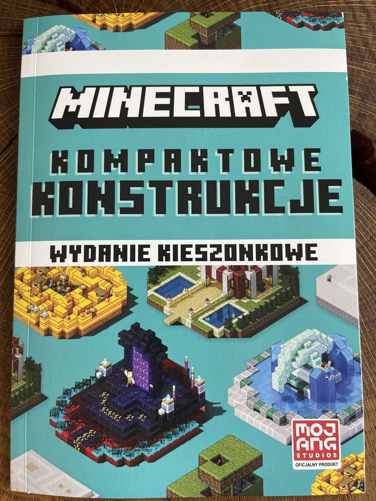 Minecraft Kolekcja kreatywnego budowania