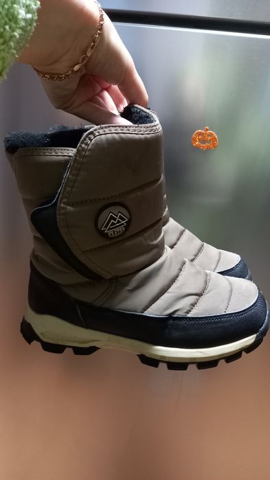 Дитячі зимові черевики Next 32 р