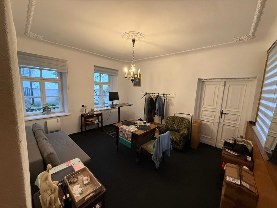 Mieszkanie w kamienicy 71 m², ul. Starowiejska, centrum, Siedlce