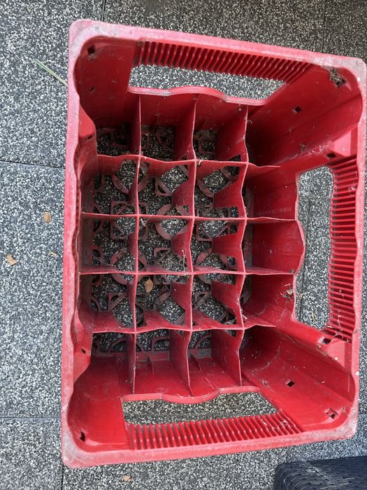 Skrzynka na piwo Ciechan