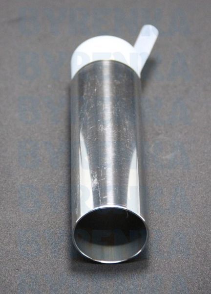 Стакан доїльний комбі /нержавійка та поліпропілен/ доїльного апарата