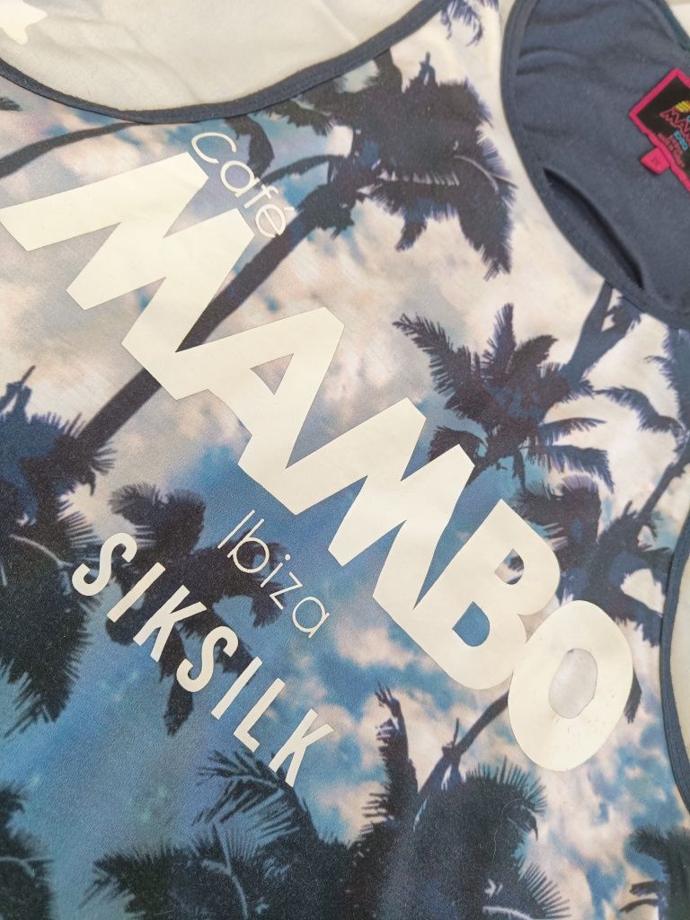 Podkoszulka Cafe Mambo Ibiza marki SikSilk