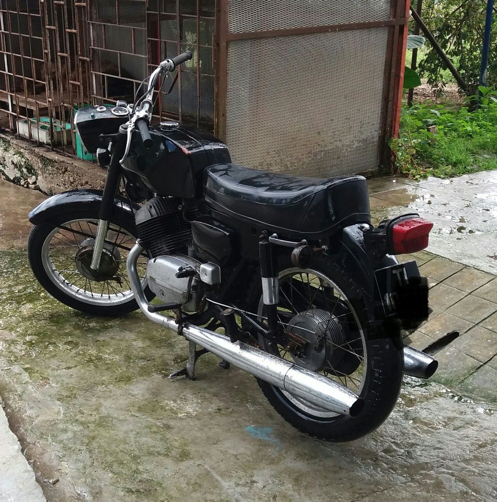 Jawa cz 250 estado razoavel