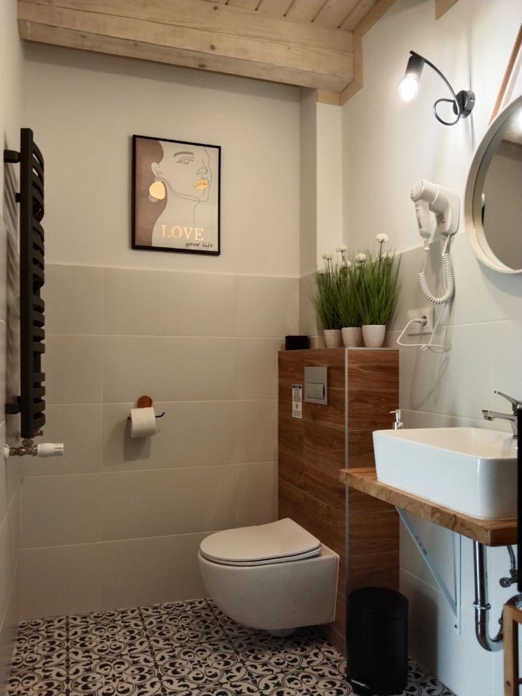 Apartamenty Równia 2 Bieszczady Jacuzzi Sauna