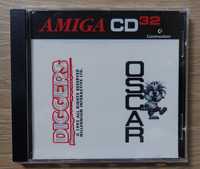 Gry Oscar i Diggers - Amiga CD32