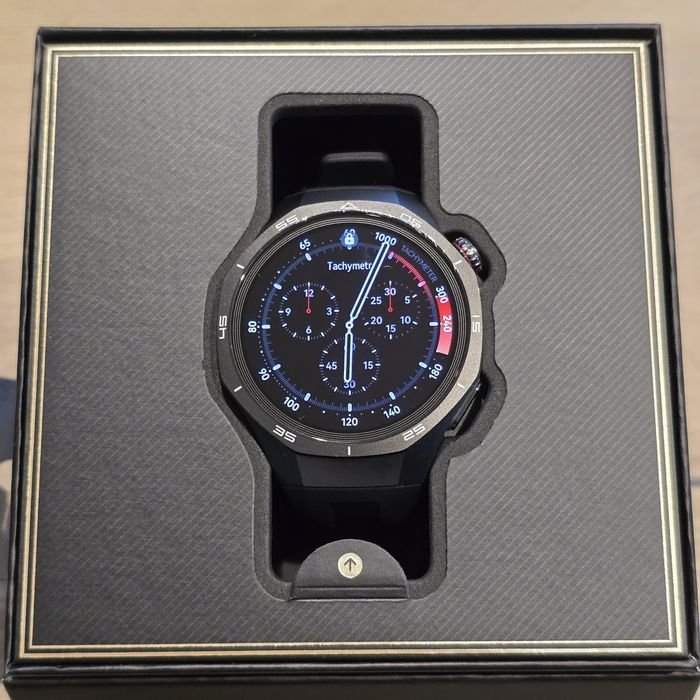 Smartwatch HUAWEI Watch GT 5 Pro Active 46mm Czarny