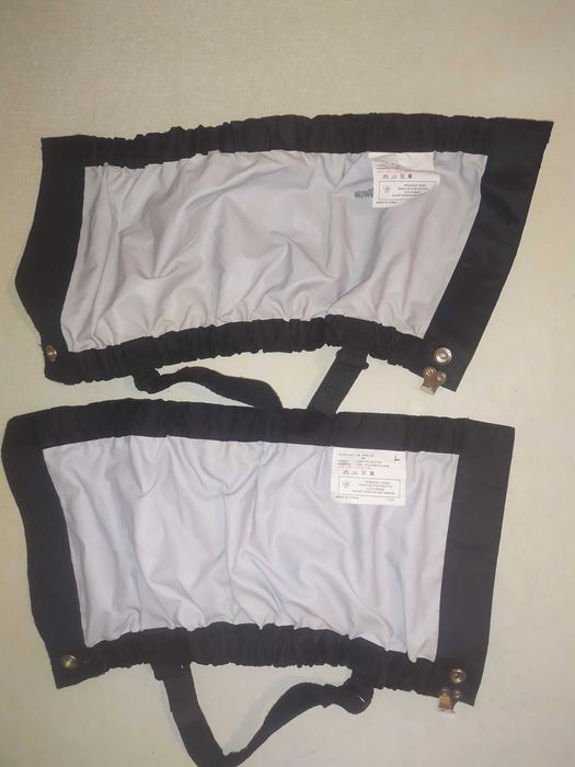 Гетры-бахилы мембранные Peter Storm stormtech (Англия).